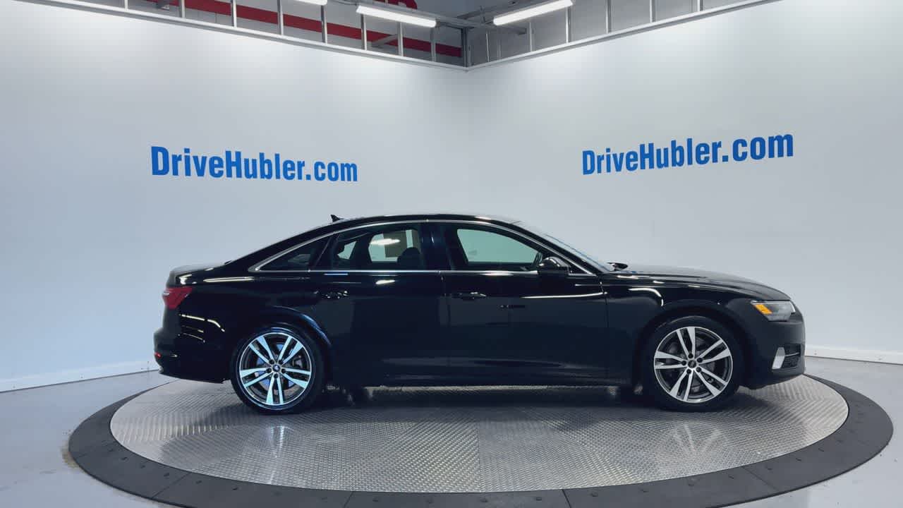 2023 Audi A6 Quattro Premium photo 4