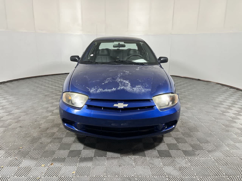 Used 2004 Chevrolet Cavalier Base Sedan