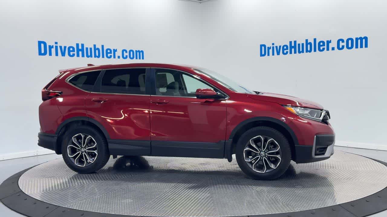2021 Honda CR-V EX photo 4