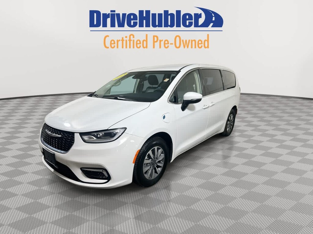 Used 2023 Chrysler Pacifica Hybrid Touring L Van Passenger Van