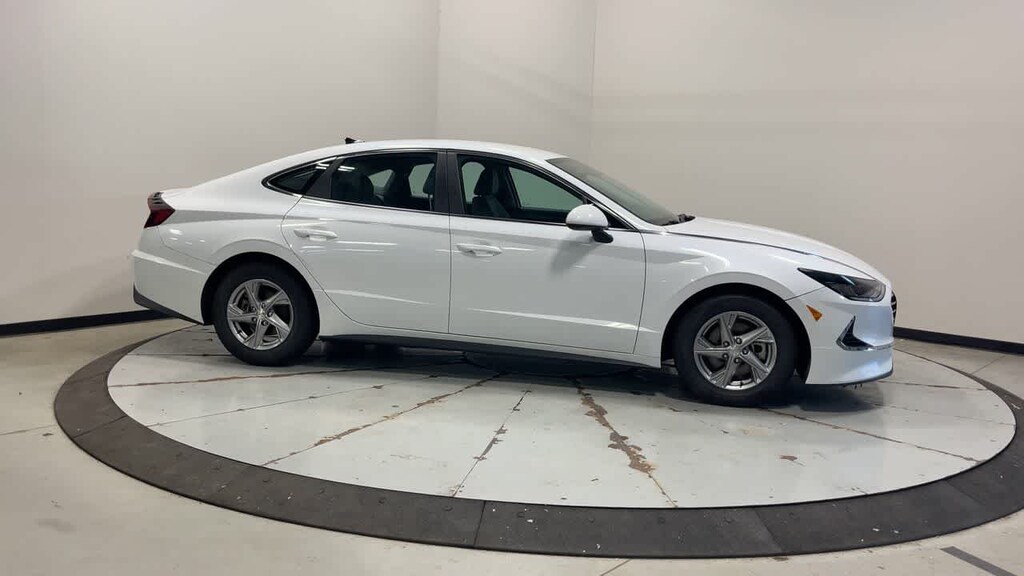 Used 2020 Hyundai Sonata SE Sedan