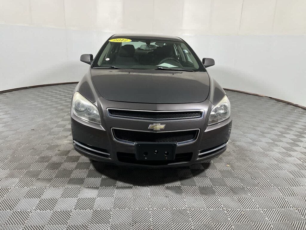 Used 2012 Chevrolet Malibu LT w/1LT Sedan