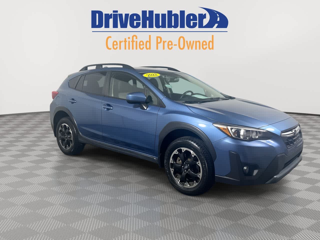 2022 Subaru Crosstrek Premium photo 3