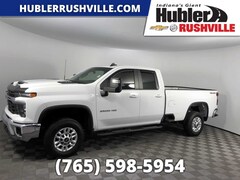 2024 Chevrolet Silverado 2500HD LT 4WD Double Cab 162 Truck Double Cab