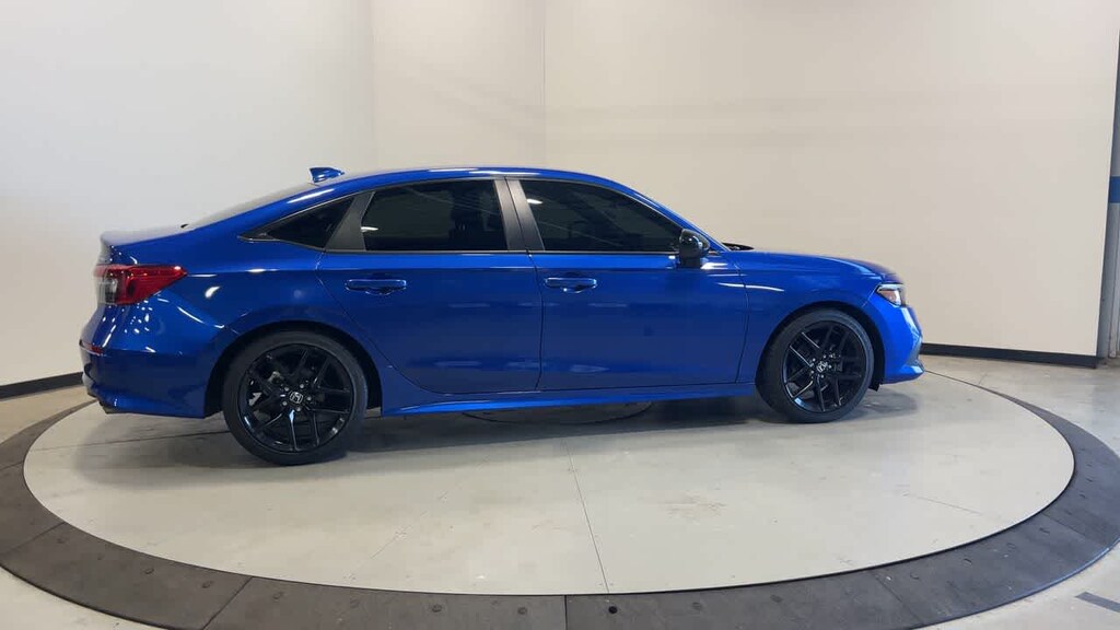 Used 2024 Honda Civic Sport Sedan