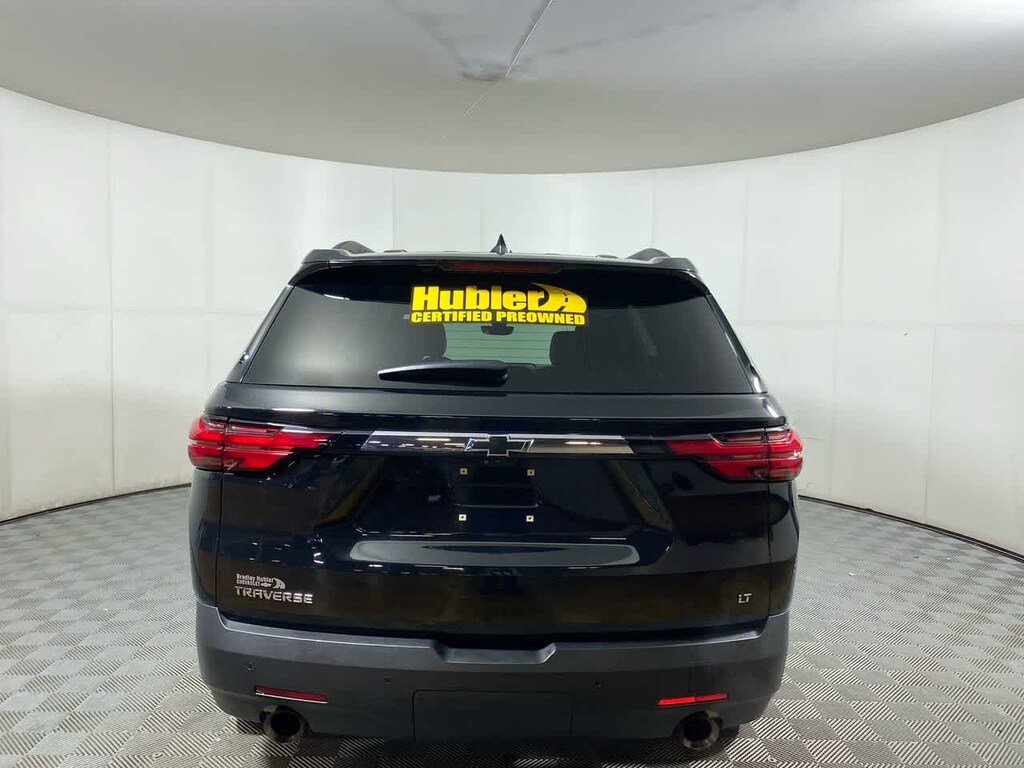Used 2023 Chevrolet Traverse LT Leather SUV