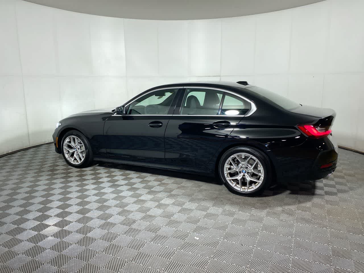 2025 Bmw 330i photo 4