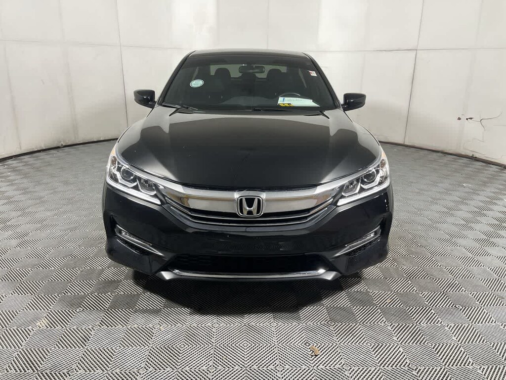Used 2016 Honda Accord Sport Sedan