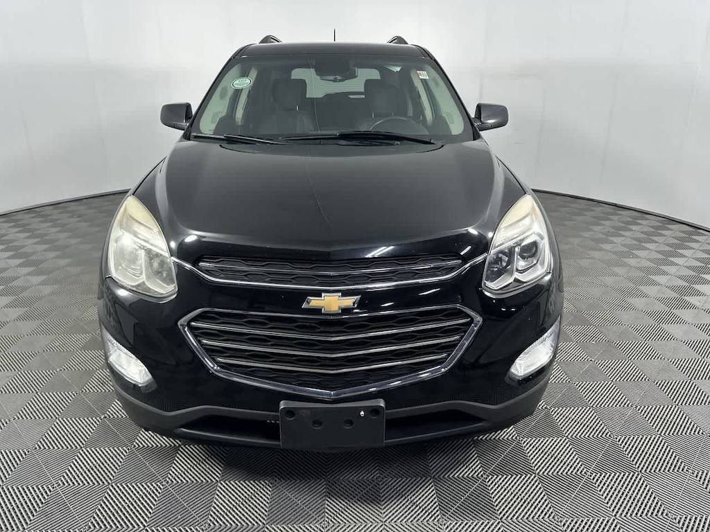 Used 2017 Chevrolet Equinox LT SUV