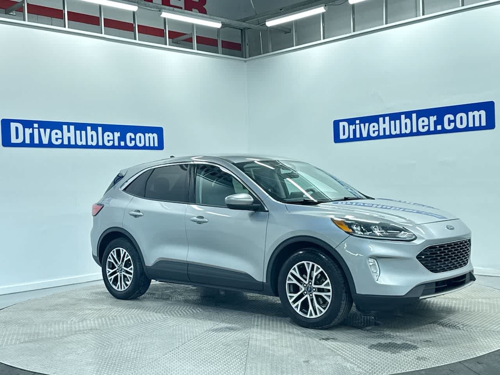 Used 2022 Ford Escape SEL SUV