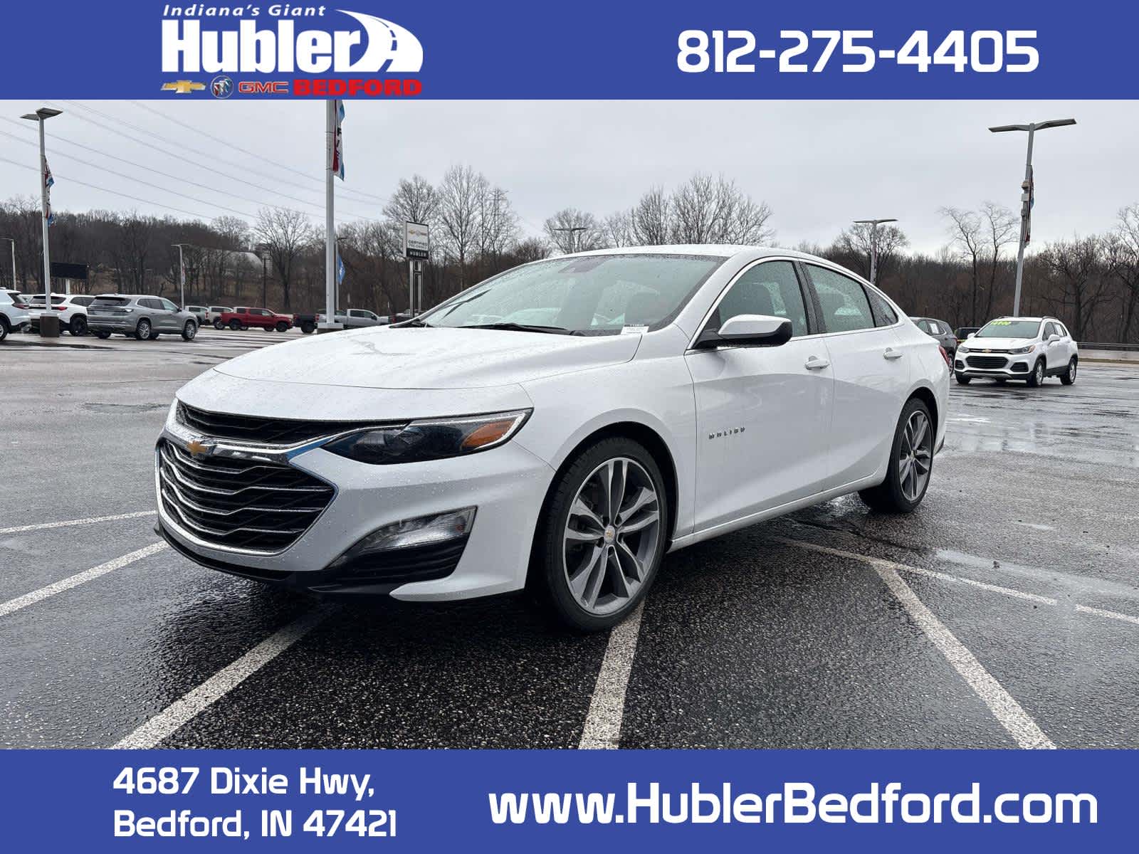 2023 Chevrolet Malibu 1LT