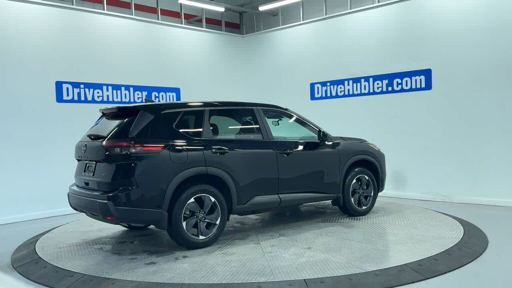 Used 2025 Nissan Rogue SV SUV