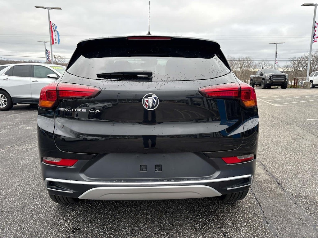 Used 2022 Buick Encore GX Essence SUV