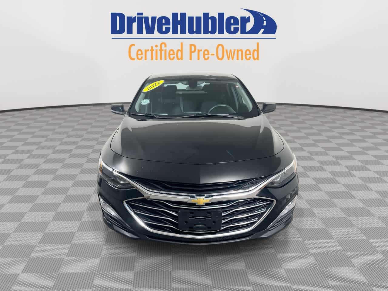 2022 Chevrolet Malibu 1LT photo 3
