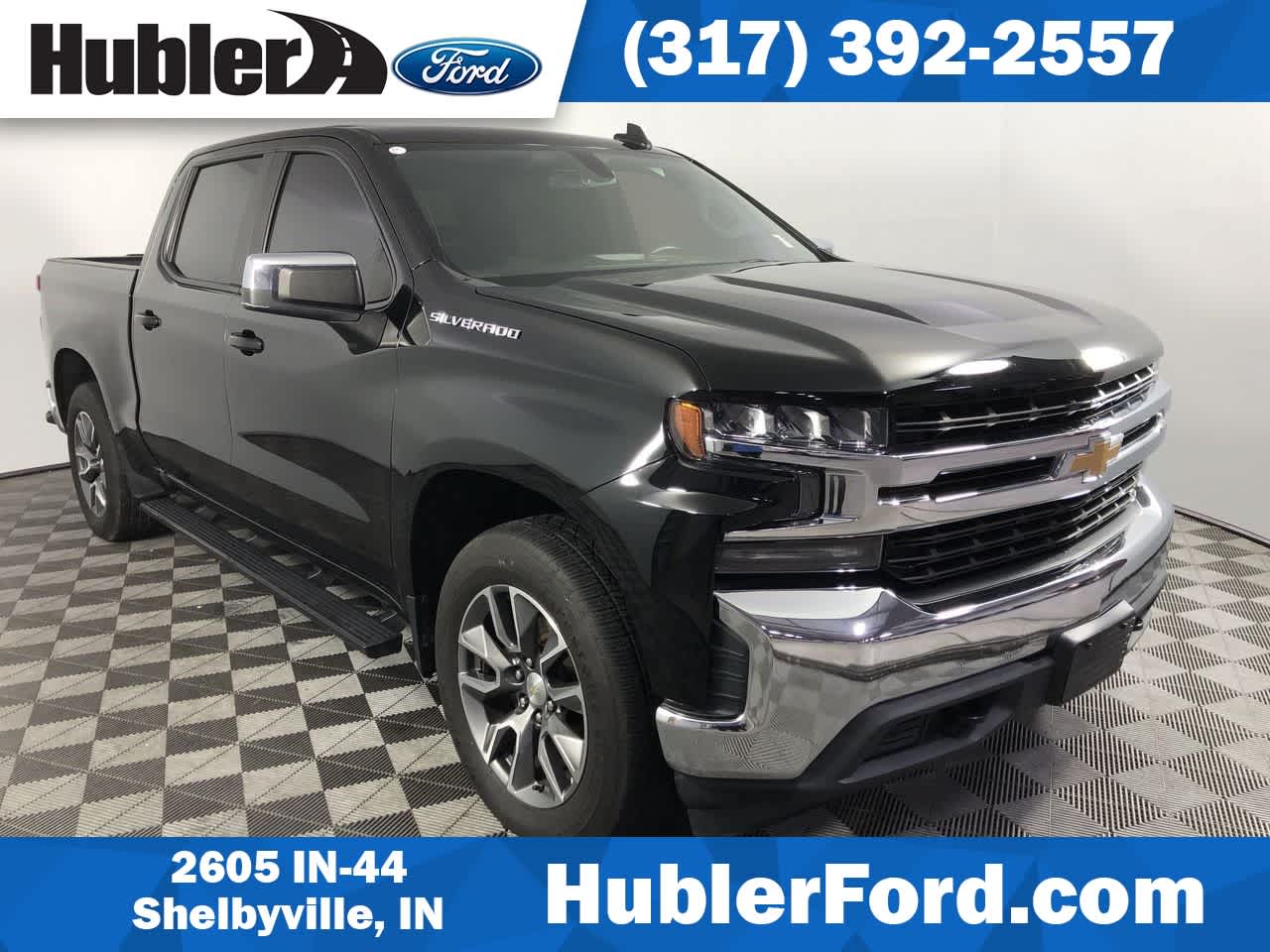 2020 Chevrolet Silverado 1500 LT's photo