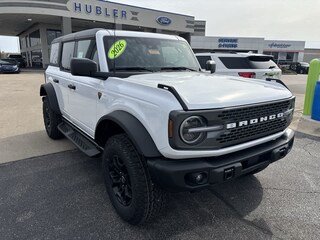 2026 Ford Bronco Badlands SUV