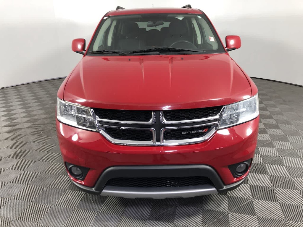 Used 2013 Dodge Journey SXT SUV