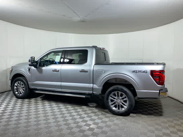 2025 Ford F-150 Lariat photo 4
