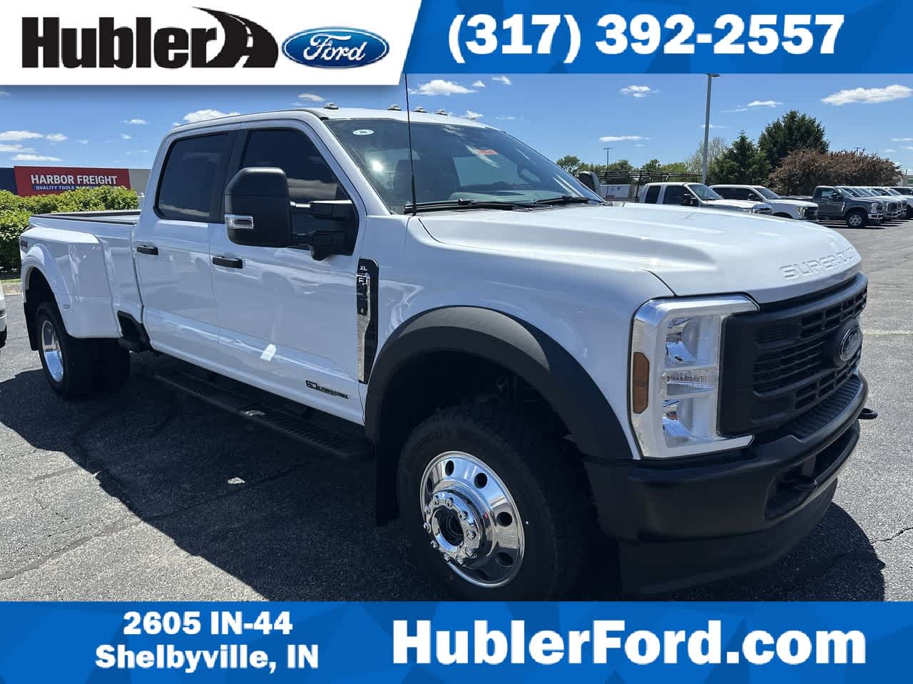 2026 Ford F-450 XL 4x4 Crew Cab 8' Box DRW's photo