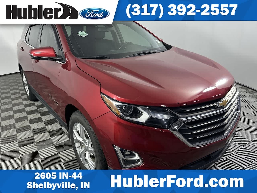 Used 2019 Chevrolet Equinox LT SUV