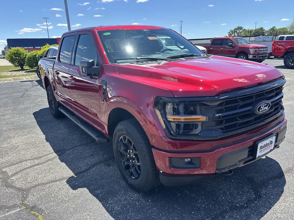 New 2026 Ford F-150 XLT Truck