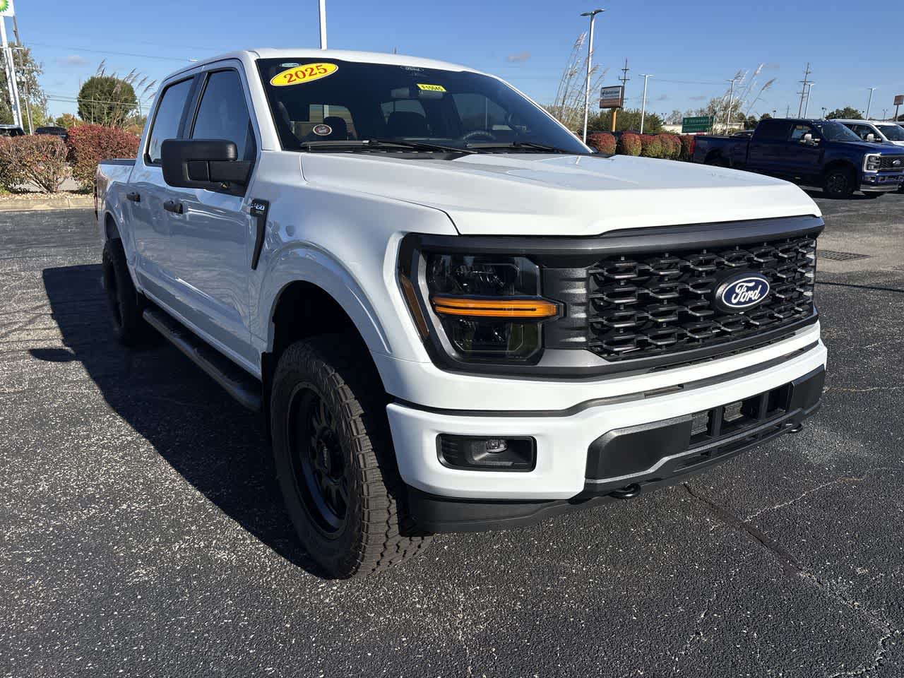 2025 Ford F-150 STX's photo