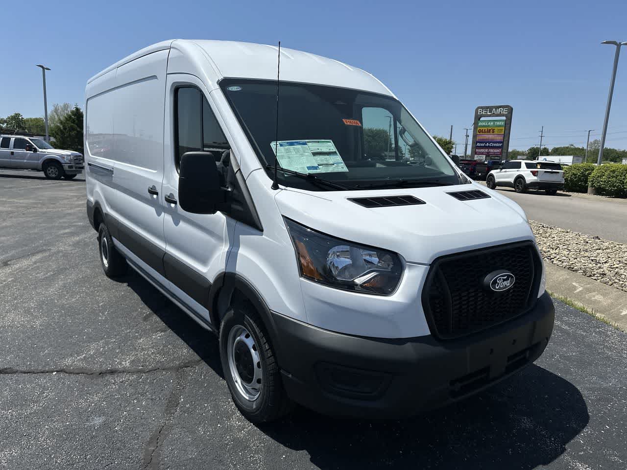 2026 Ford Transit 250 Med Roof 148 WB's photo