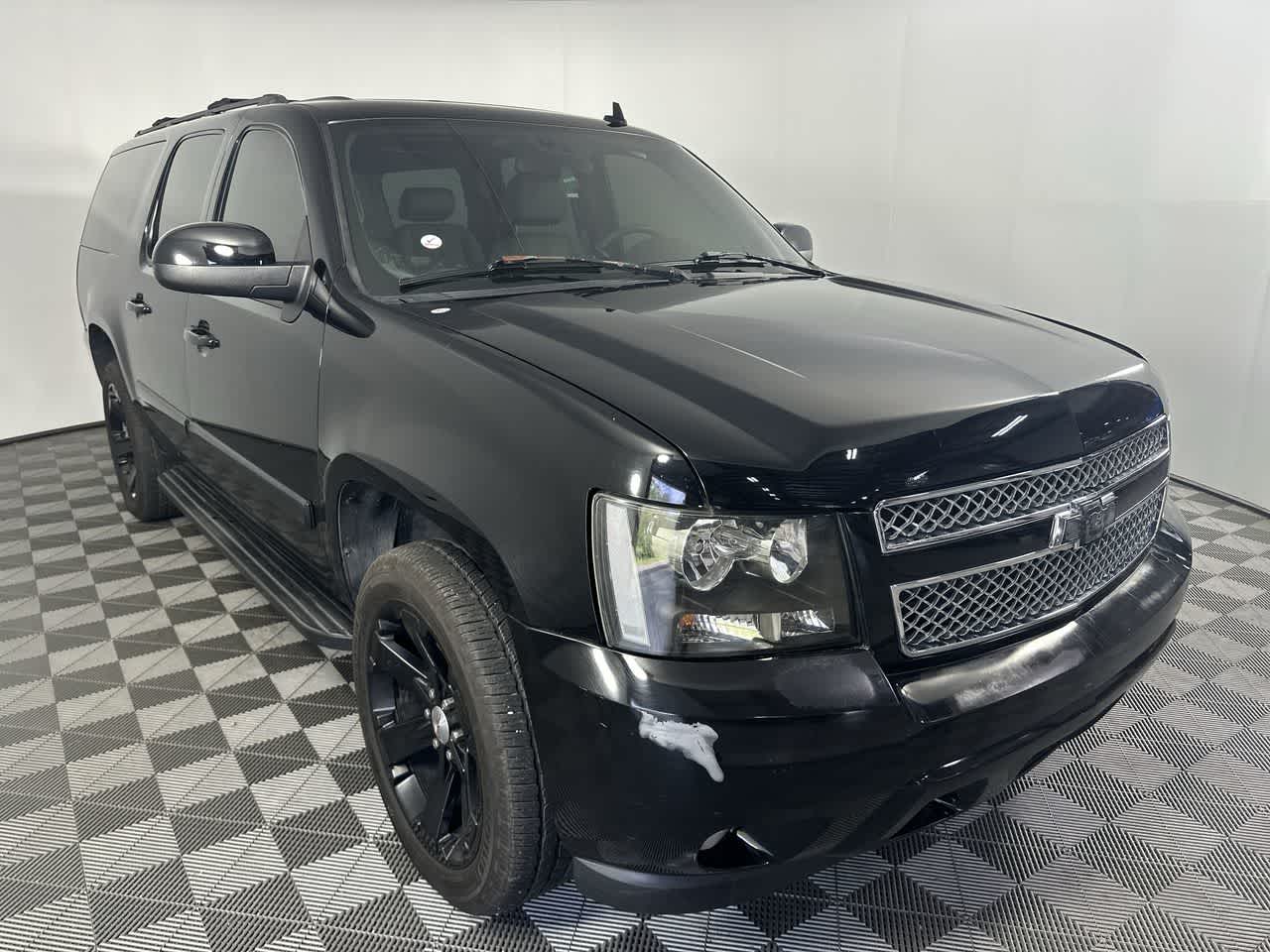 2007 Chevrolet Suburban LT