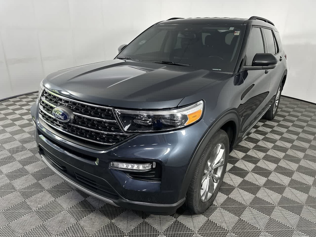 Used 2024 Ford Explorer XLT SUV