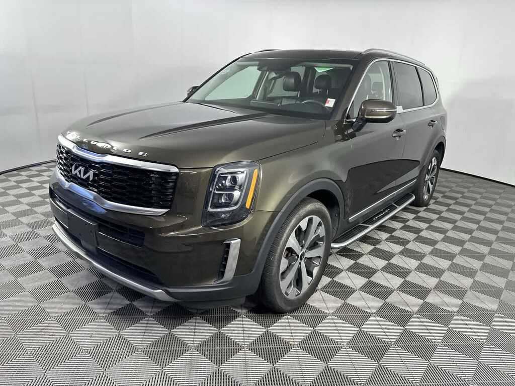 Used 2022 Kia Telluride EX SUV
