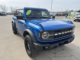 2026 Ford Bronco Big Bend SUV