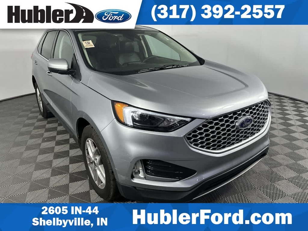 Used 2024 Ford Edge SEL SUV