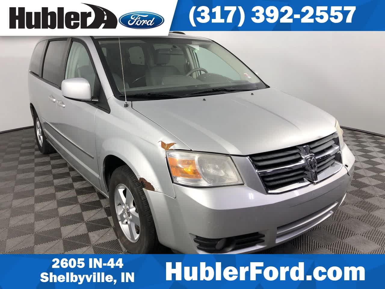 2010 Dodge Grand Caravan SXT's photo