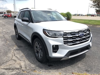2025 Ford Explorer Active SUV