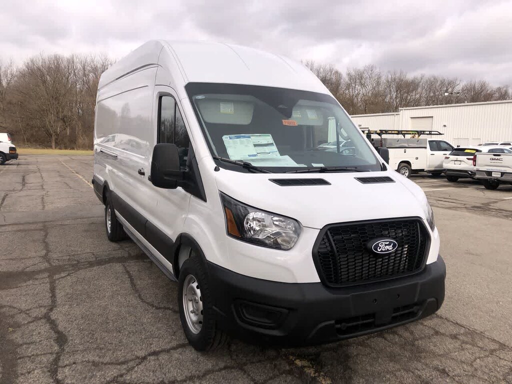 New 2026 Ford Transit Van