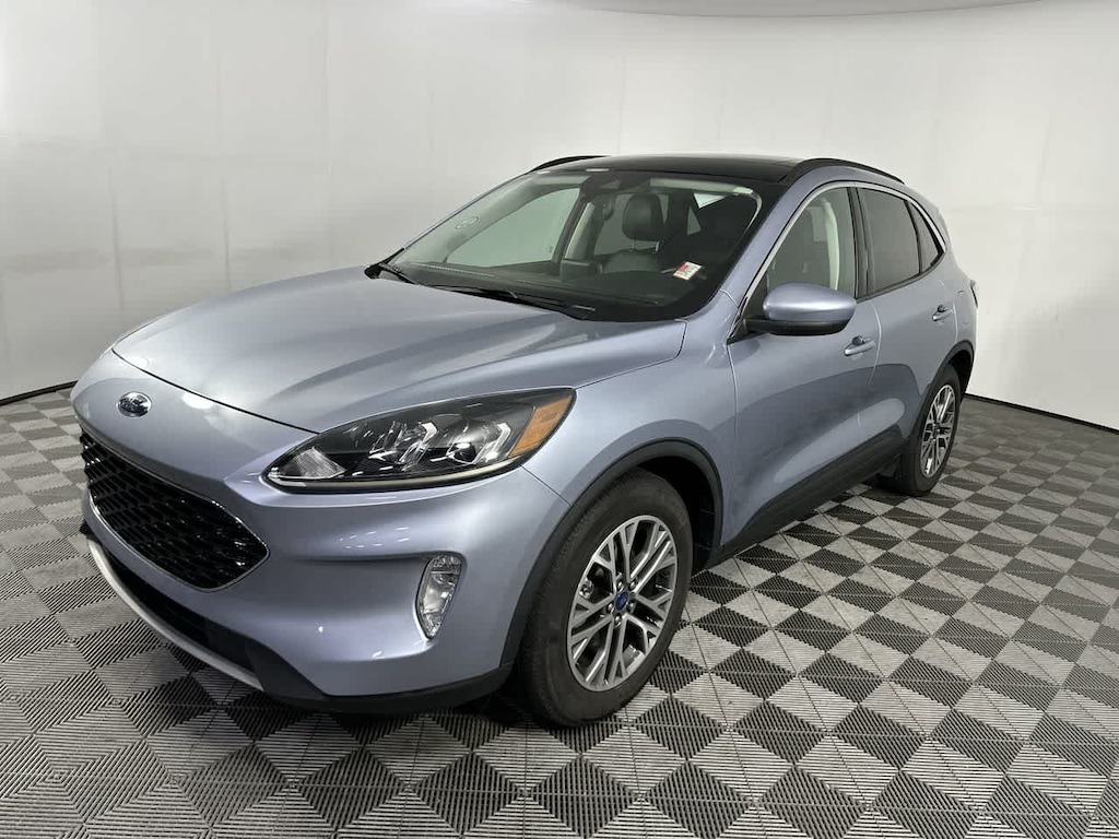 Used 2022 Ford Escape SEL SUV