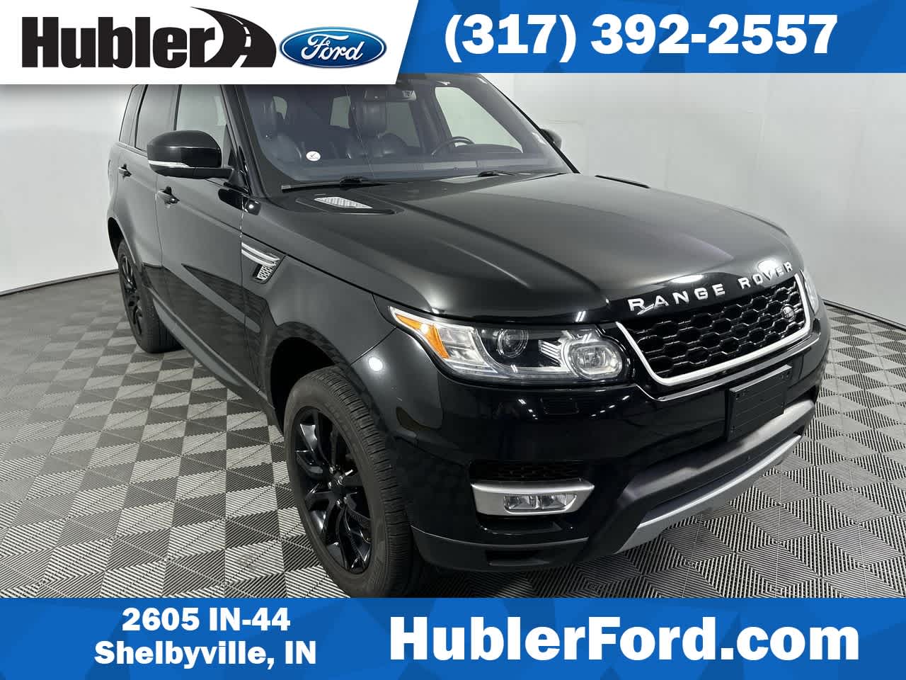 2016 Land Rover Range Rover Sport HSE 3.0's photo