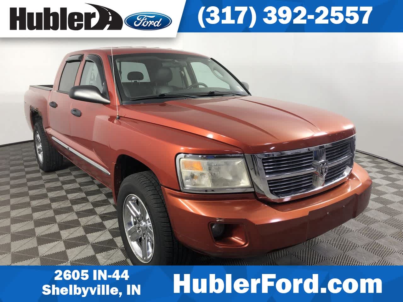 2008 Dodge Dakota Laramie's photo