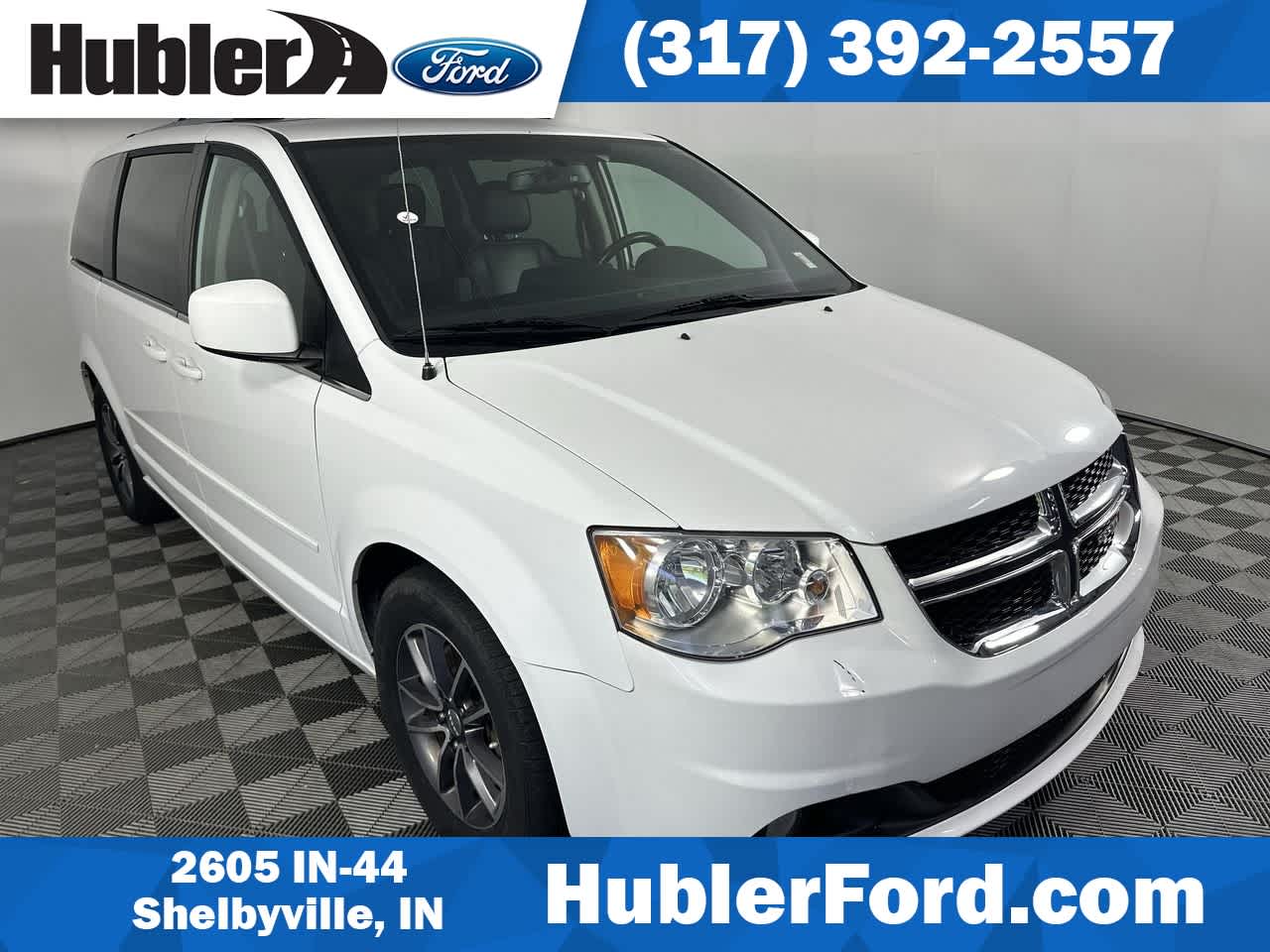 2017 Dodge Grand Caravan SXT's photo