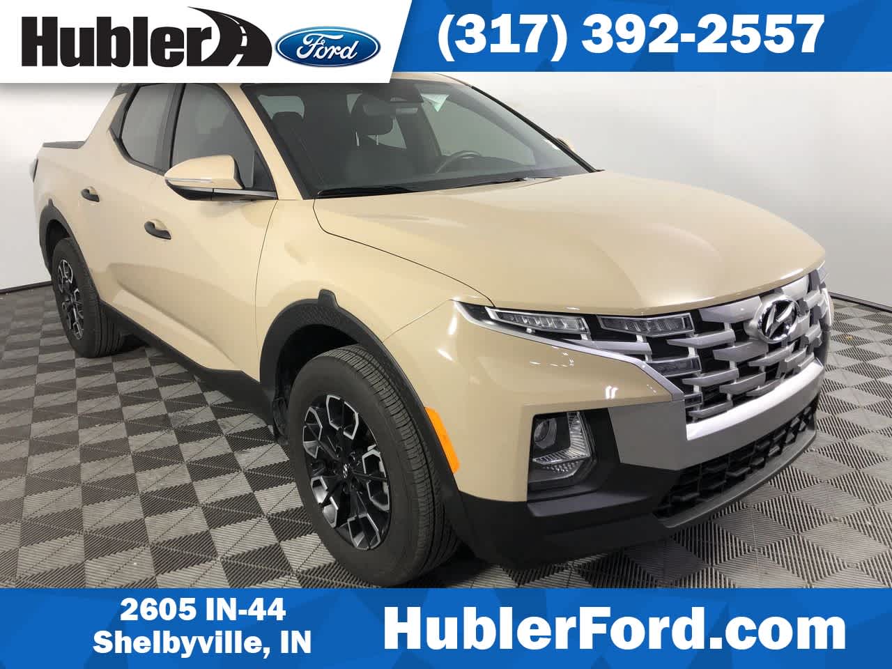 2023 Hyundai Santa Cruz SEL