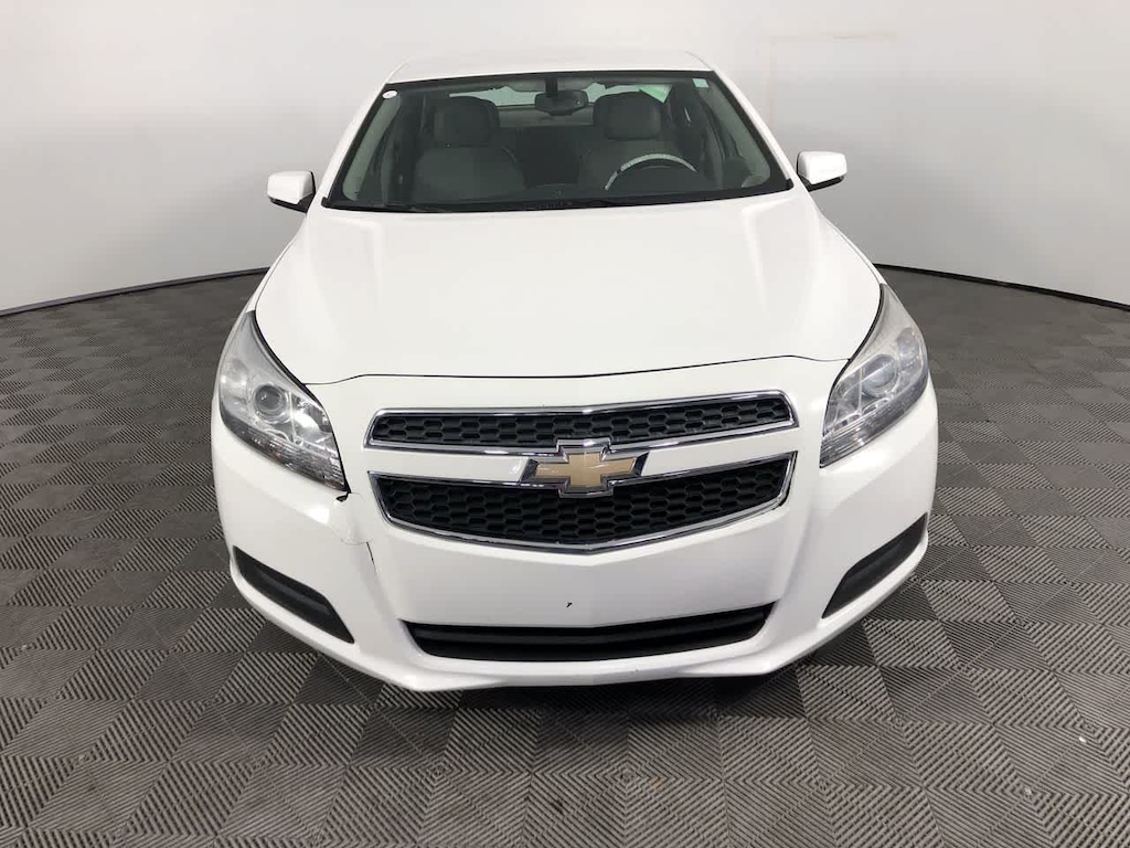 Used 2013 Chevrolet Malibu LT Sedan