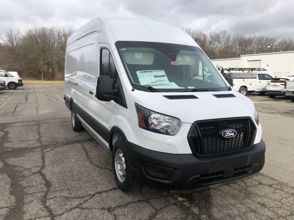 New 2026 Ford Transit Van
