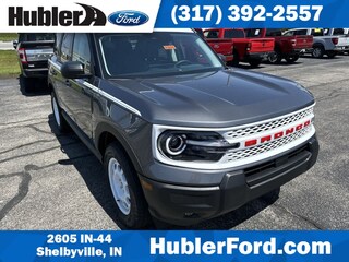 2026 Ford Bronco Sport Heritage SUV
