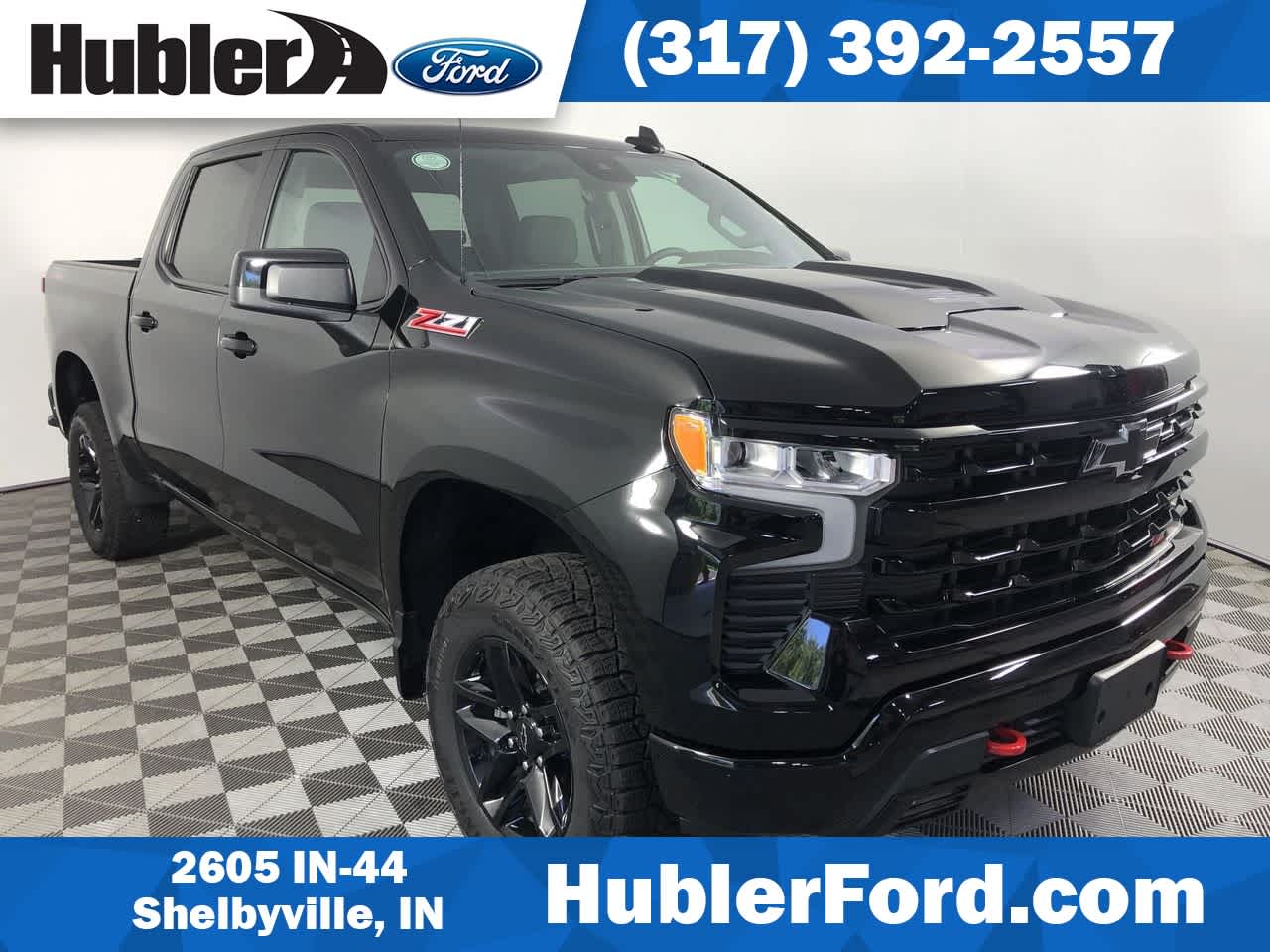 2023 Chevrolet Silverado 1500 LT Trail Boss 4WD Crew Cab 147