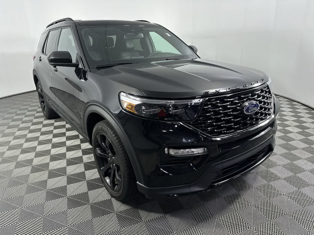 Used 2023 Ford Explorer ST-Line SUV