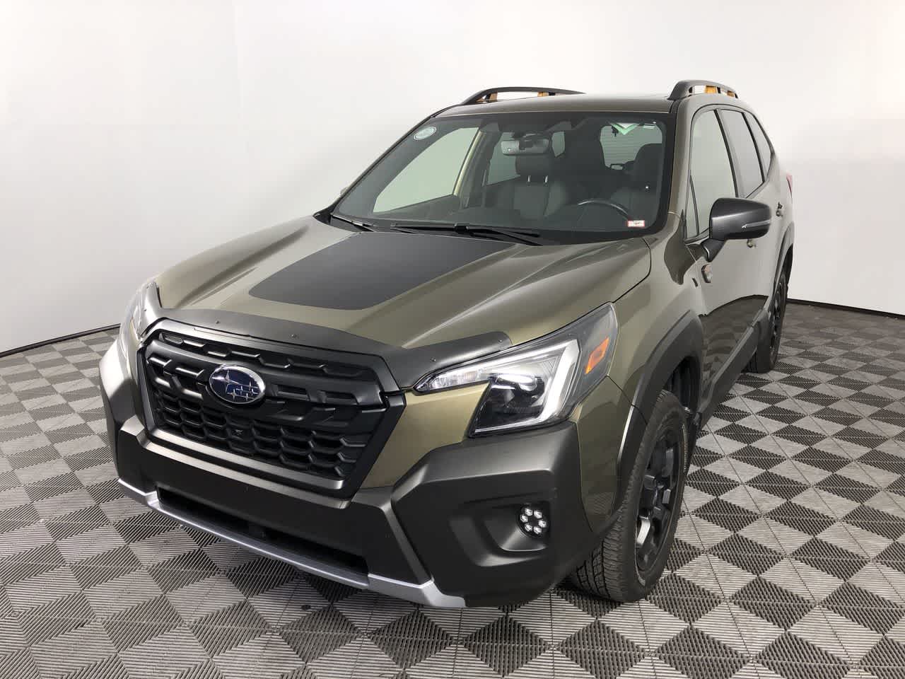 2023 Subaru Forester Wilderness photo 4