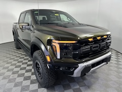 2025 Ford F-150 Raptor 4WD Supercrew 5.5 Box Truck