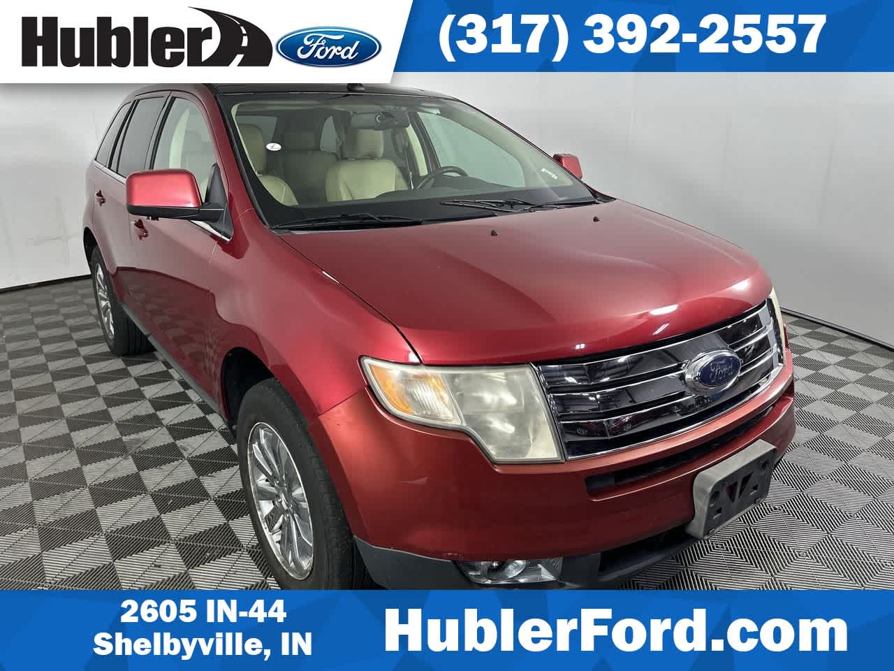 2009 Ford Edge Limited AWD's photo