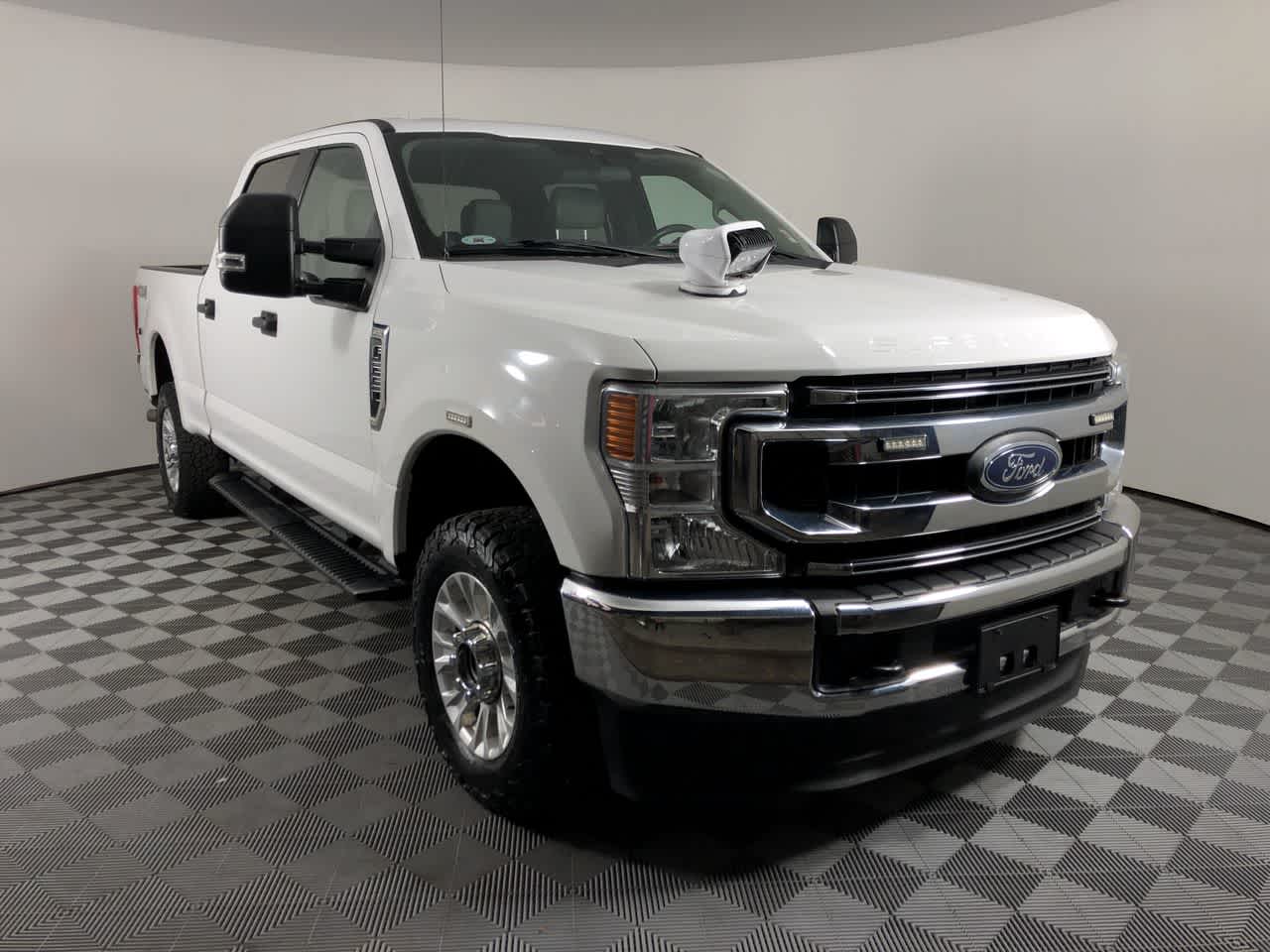 Used 2020 Ford F-250 Super Duty XL with VIN 1FT7W2B66LEC68519 for sale in Shelbyville, IN