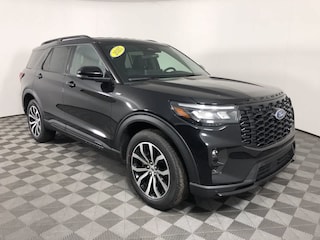 2025 Ford Explorer ST-Line SUV